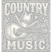 Country music-CU 410
